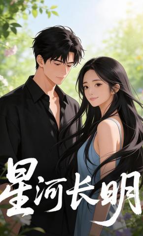 短剧《星河长明》海报