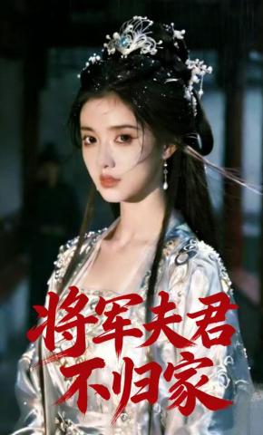 短剧《将军夫君不归家》海报