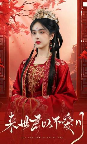 短剧来世君以不爱月海报