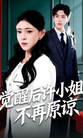 短剧《觉醒后许小姐不再原谅》海报