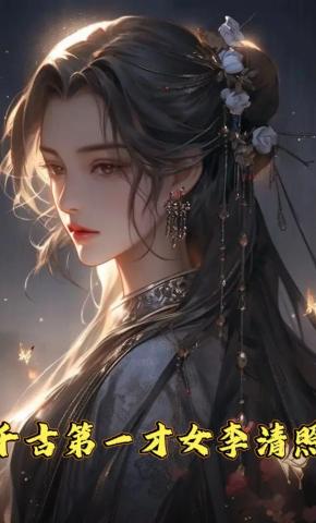 短剧《千古第一才女李清照》海报