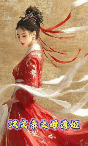 短剧《汉文帝之母薄姬》海报