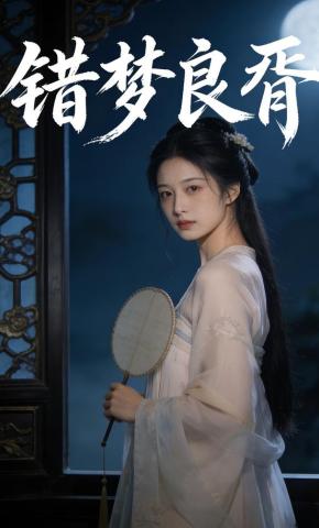 短剧《错梦良胥》海报