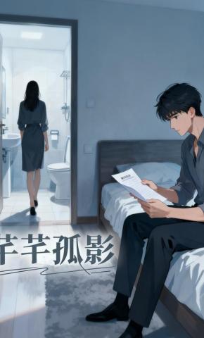 短剧《芊芊孤影》海报