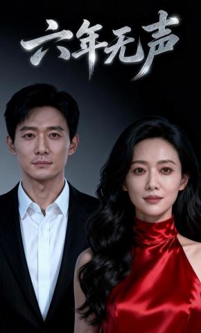 短剧《六年无声》海报