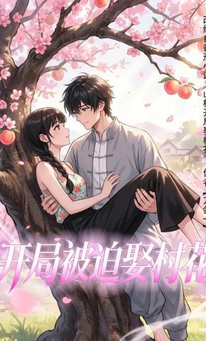 短剧《开局被迫娶村花》海报