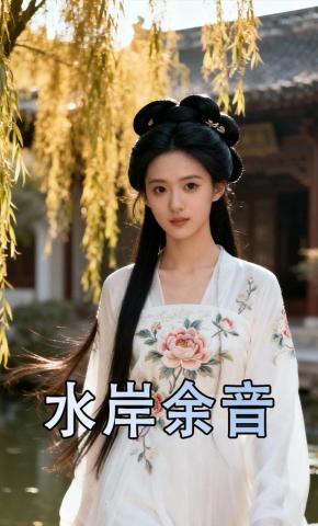 短剧《水岸余音》海报