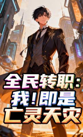 短剧《全民转职：我！即是亡灵天灾》海报