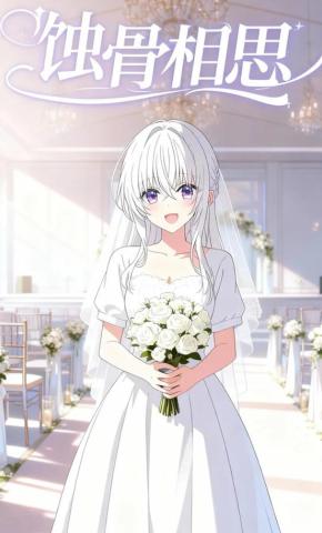 短剧《蚀骨相思》海报