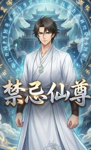 短剧《禁忌仙尊》海报