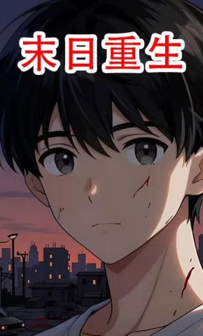 短剧《末日重生》海报