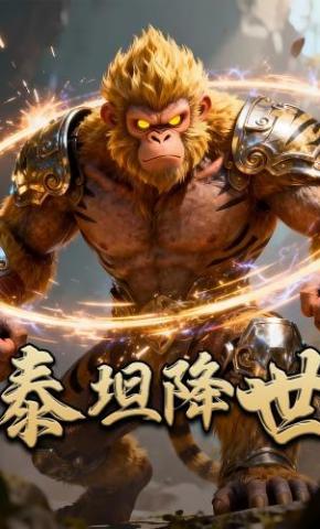 短剧《泰坦降世》海报