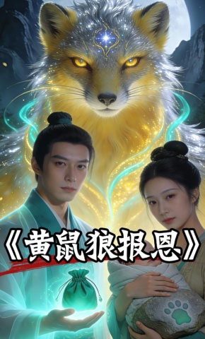 短剧《黄鼠狼报恩》海报