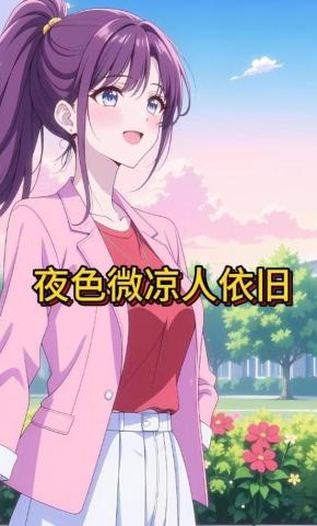 短剧《夜色微凉人依旧》海报