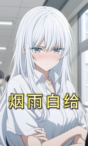 短剧《烟雨白给》海报