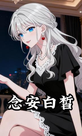 短剧《念安白皙》海报