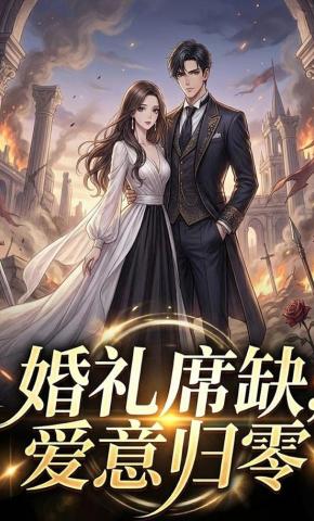 短剧《婚礼席缺，爱意归零》海报