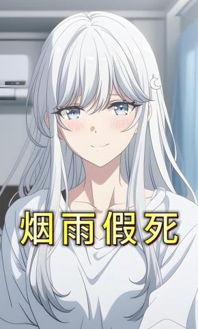 短剧《烟雨假死》海报