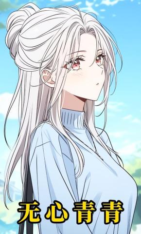 短剧《无心青青》海报