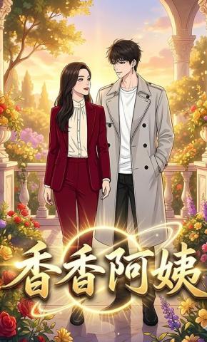 短剧《香香阿姨》海报