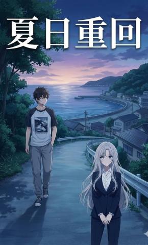 短剧《夏日重回》海报