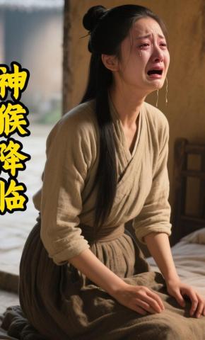 短剧《神猴降临》海报