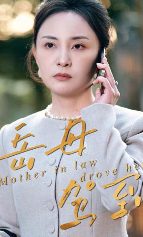 短剧《岳母驾到》海报