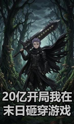 短剧《20亿开局我在末日砸穿游戏》海报