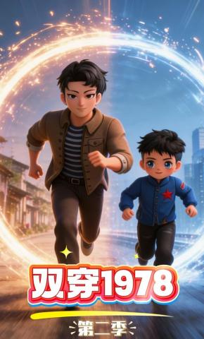 短剧《双穿1978第二季》海报