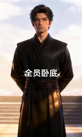 短剧《全员卧底》海报