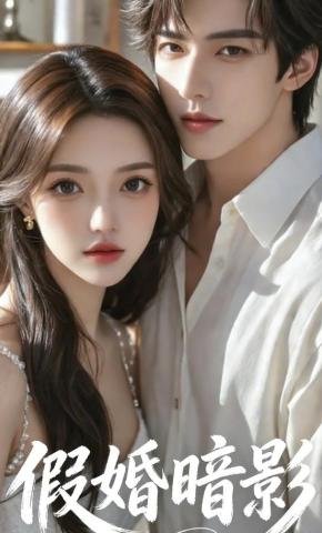 短剧《假婚暗影》海报