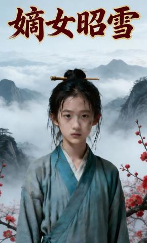 短剧《嫡女昭雪》海报