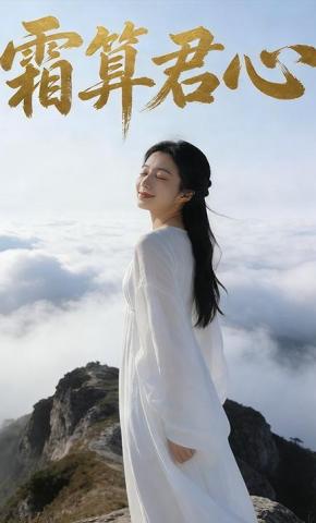 短剧《霜算君心》海报