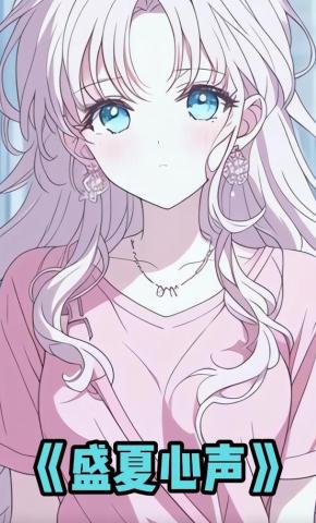 短剧《盛夏心声》海报
