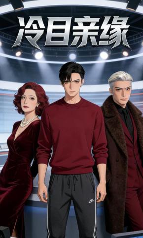 短剧《冷目亲缘》海报