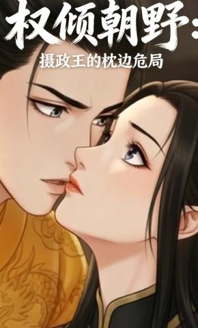短剧《权倾朝野：摄政王的枕边危局》海报