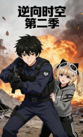 短剧《逆向时空第二季》海报