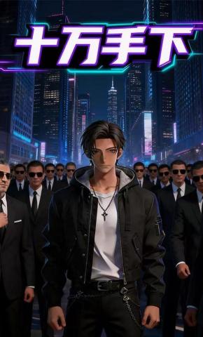 短剧《十万收下》海报