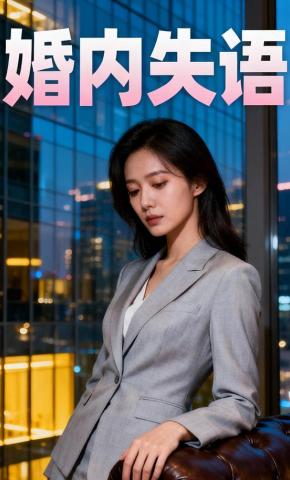 短剧《婚内失语》海报