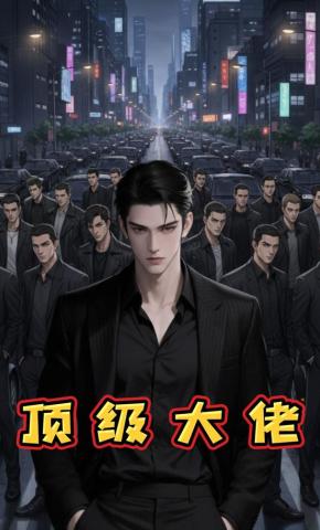 短剧《顶级大佬》海报