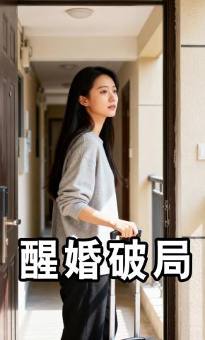 短剧《醒婚破局》海报