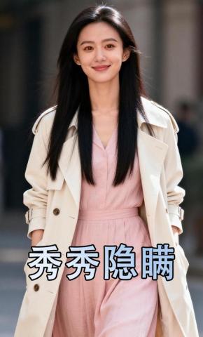 短剧《秀秀隐瞒》海报