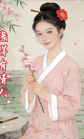 短剧《缘得有情人》海报