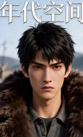 短剧《年代空间》海报