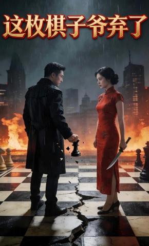 短剧这枚棋子爷弃了海报