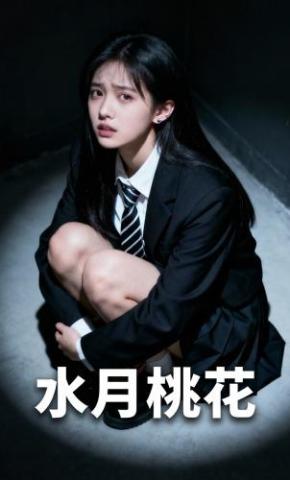 短剧《水月桃花》海报