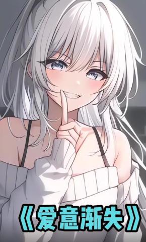 短剧《爱意渐失》海报