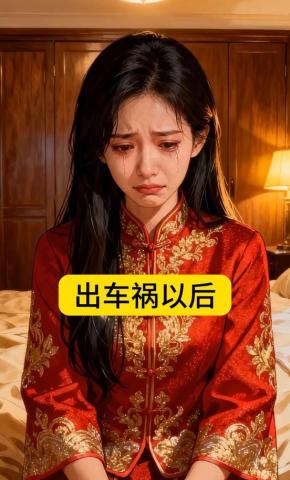 短剧《出车祸以后》海报