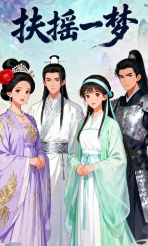 短剧《扶摇一梦》海报