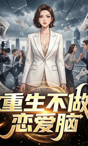 短剧《重生不做恋爱脑》海报